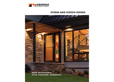 storm door brochure 2023 380x273