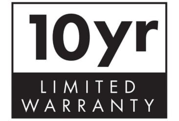 10 year limited storm doors