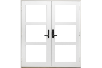 a series hinged patio